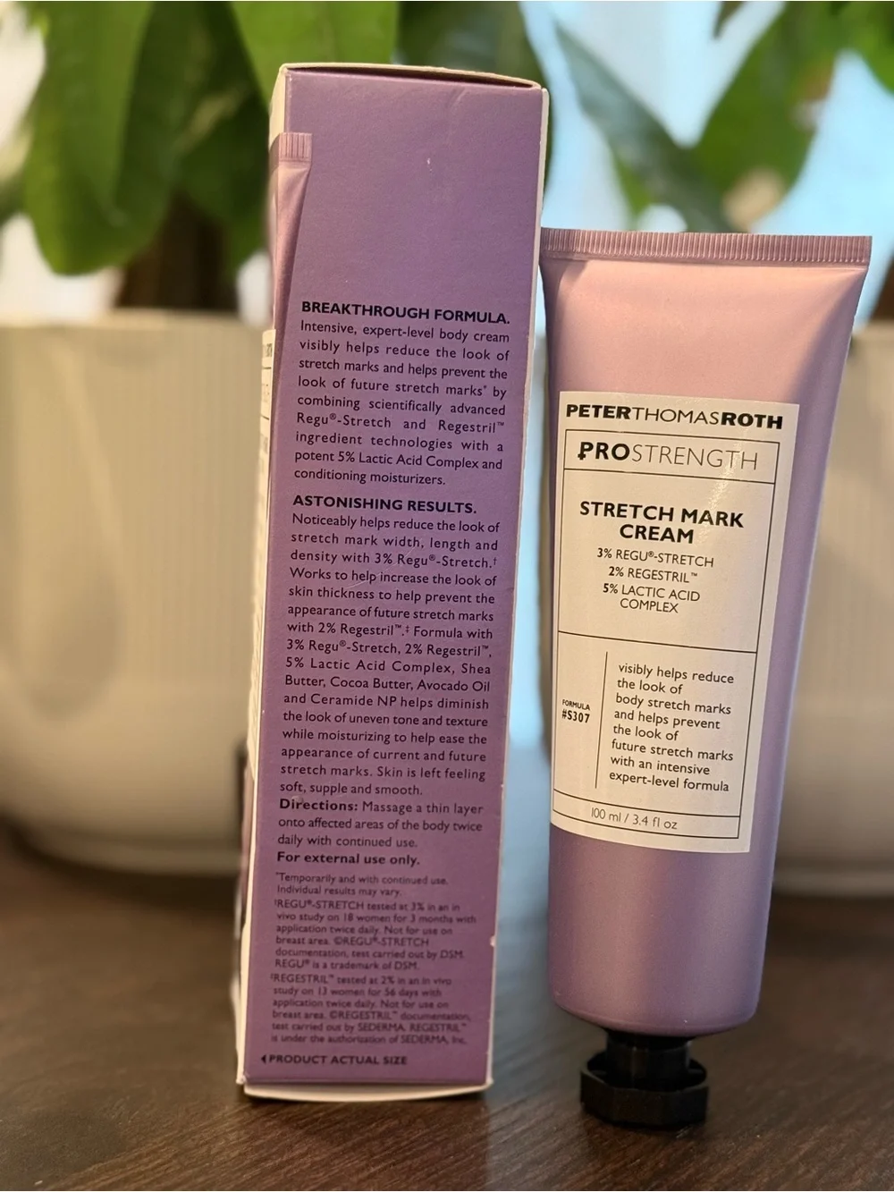 Peter Thomas Roth Pro Strength Stretch Mark Cream | New